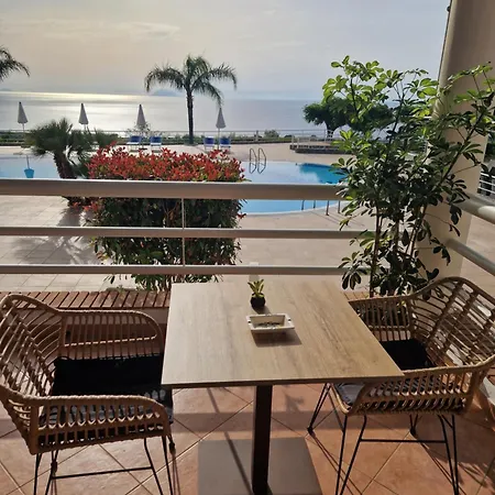 Apart Otel Santa Monica Ricadi
