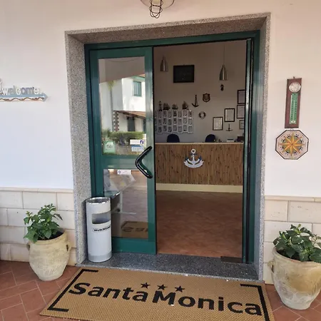 Santa Monica Apart Otel