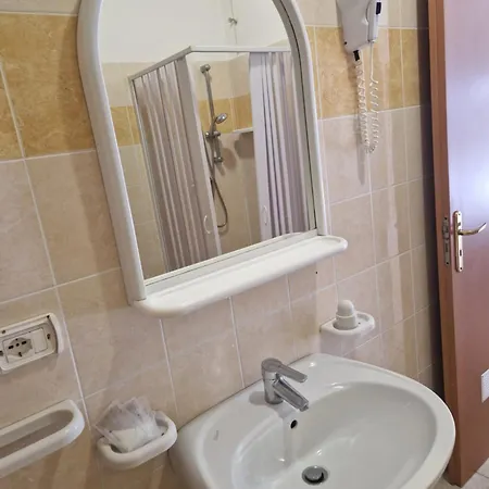 Apart Otel Santa Monica Ricadi