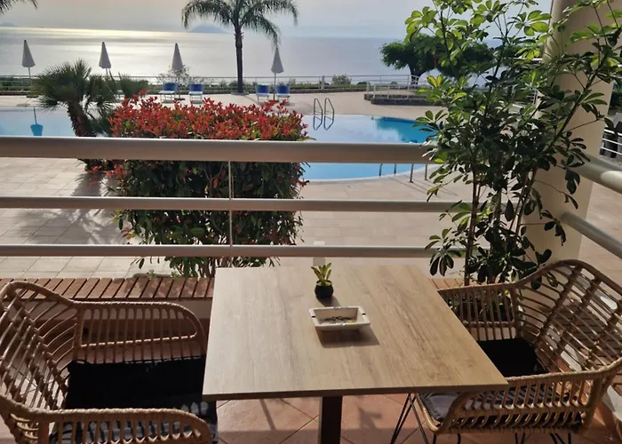 מלון דירות Santa Monica ריקאדי