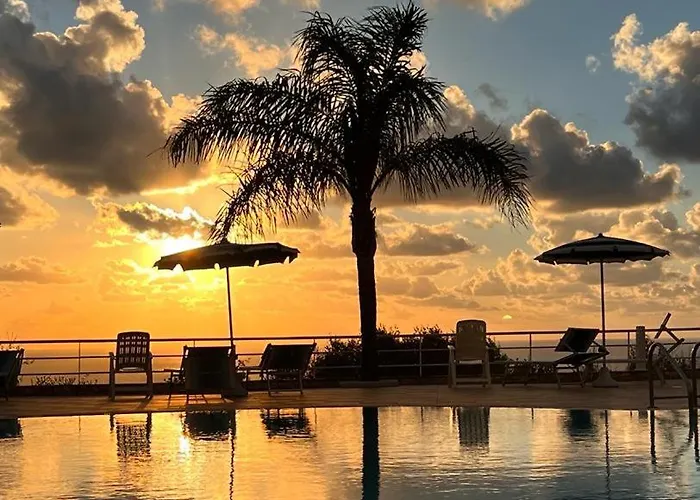 Santa Monica 4* ריקאדי